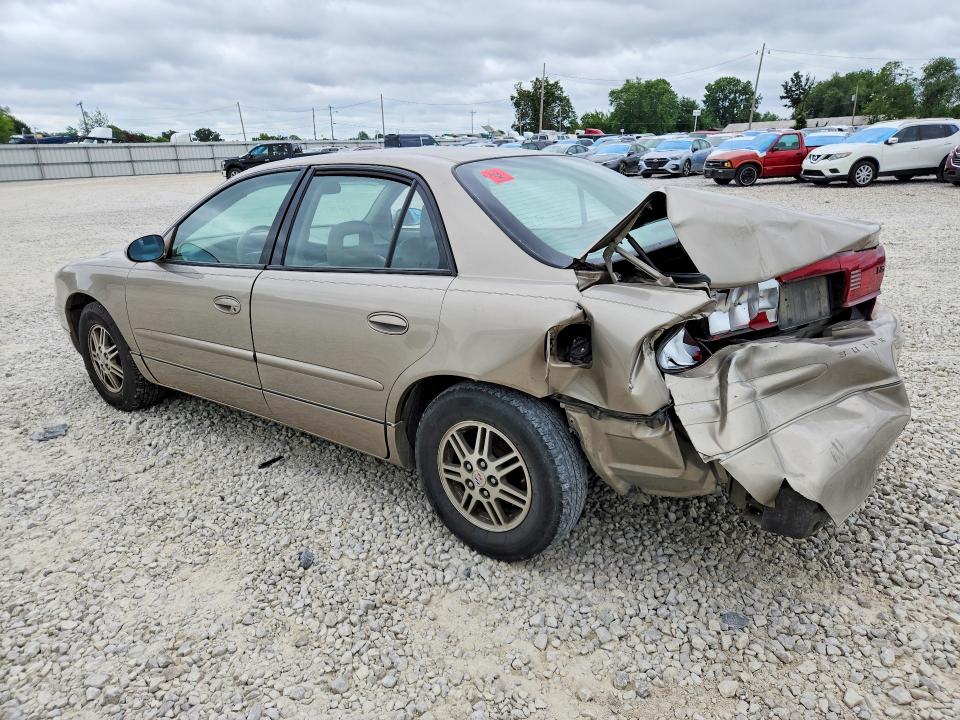 56091726 :رقم المزاد ، 2G4WB55K531161878 vin ، 2003 Buick Regal مزاد بيع