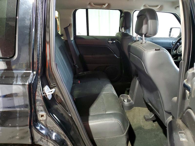 Продаж на аукціоні авто 2017 Jeep Patriot, vin: 1C4NJRBB3HD172324, номер лоту: 58612396