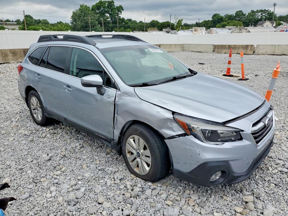 Aukcja sprzedaży 2019 Subaru Outback, vin: 4S4BSAHC9K3390956, numer aukcji: 58305116