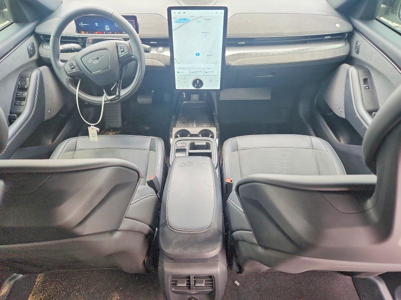 Продаж на аукціоні авто 2025 Ford Mustang Mach-e, vin: 3FMTK4SX8SMA51010, номер лоту: 57574066