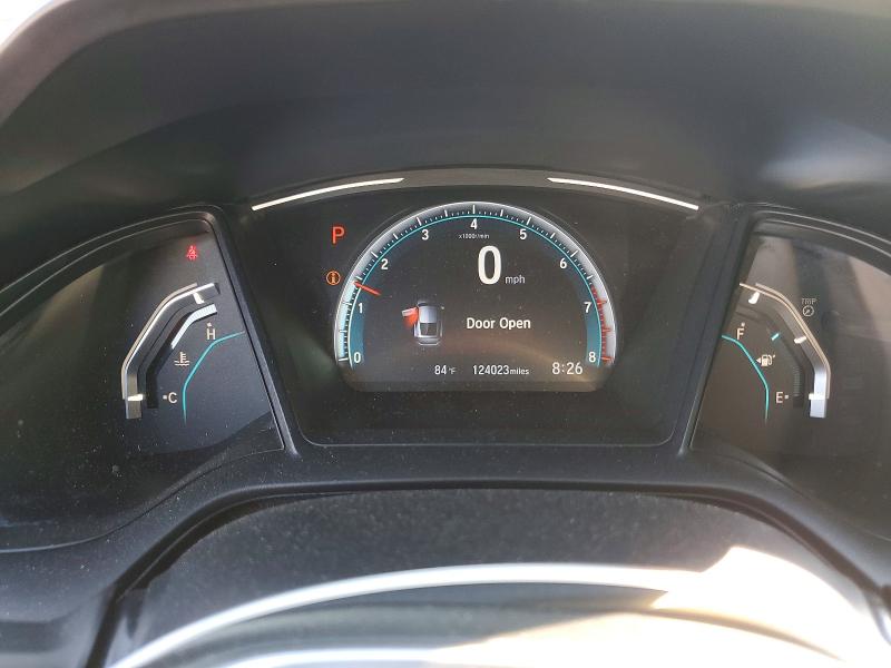 Продаж на аукціоні авто 2019 Honda Civic, vin: 2HGFC4B61KH305677, номер лоту: 57565856