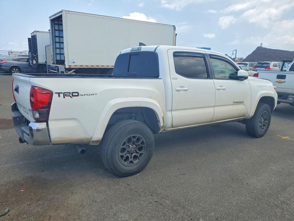 2018 Toyota Tacoma მანქანა იყიდება აუქციონზე, vin: 3TMAZ5CN9JM055818, აუქციონის ნომერი: 57955866