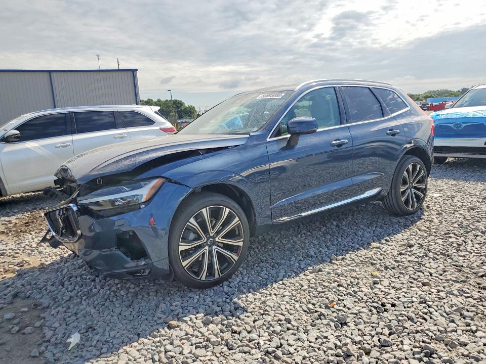 2023 Volvo Xc60 მანქანა იყიდება აუქციონზე, vin: YV4L12DA0P1379141, აუქციონის ნომერი: 56695086