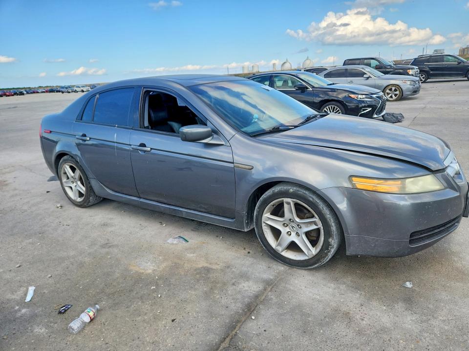 57172726 :رقم المزاد ، 19UUA66255A060112 vin ، 2005 Acura Tl مزاد بيع