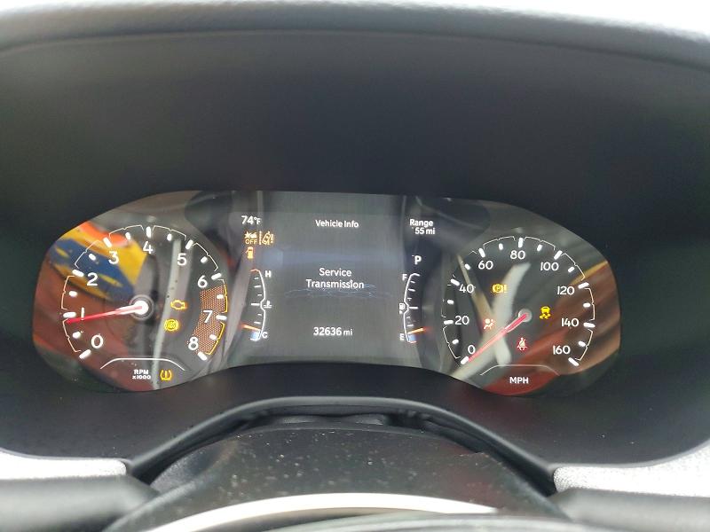 Aukcja sprzedaży 2023 Jeep Compass, vin: 3C4NJDAN7PT570272, numer aukcji: 57606026