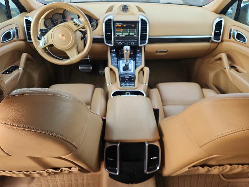 Продажа на аукционе авто 2013 Porsche Cayenne, vin: WP1AE2A27DLA15504, номер лота: 58908136