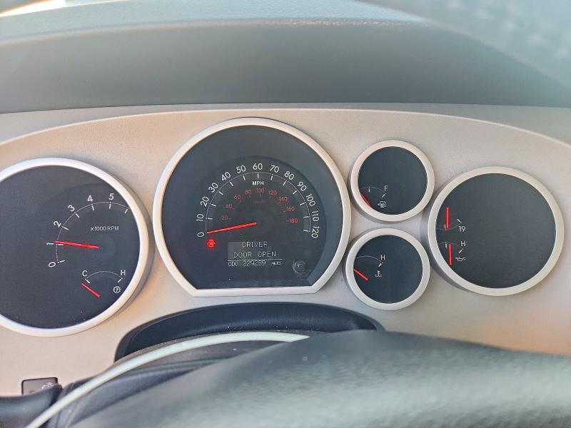 Aukcja sprzedaży 2007 Toyota Tundra, vin: 5TFRV58147X006825, numer aukcji: 58088726