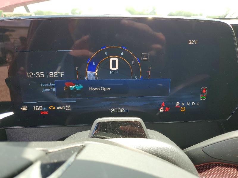 2025 Chevrolet Traverse მანქანა იყიდება აუქციონზე, vin: 1GNEVLRS5SJ173479, აუქციონის ნომერი: 57351466