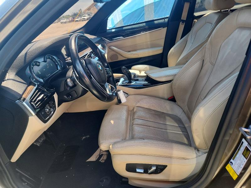2018 Bmw 530 მანქანა იყიდება აუქციონზე, vin: WBAJA5C55JWA38215, აუქციონის ნომერი: 56785456
