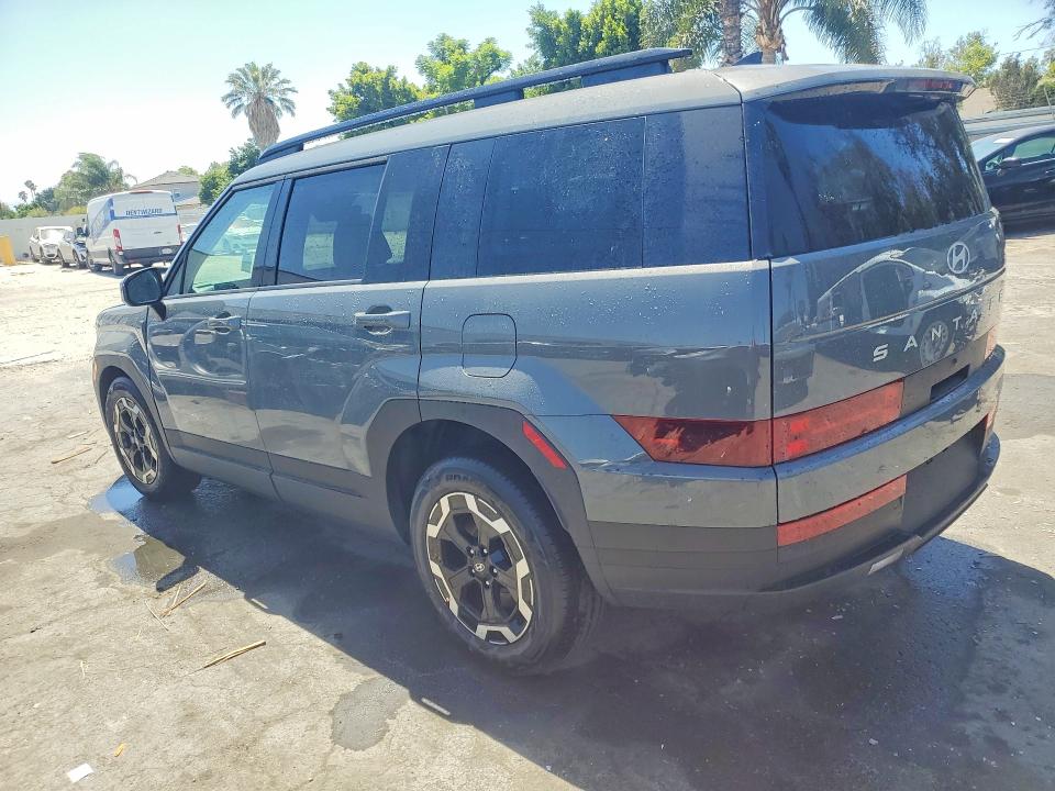 2026 Hyundai Santa Fe მანქანა იყიდება აუქციონზე, vin: 5NMP24GL7TH210812, აუქციონის ნომერი: 56535246