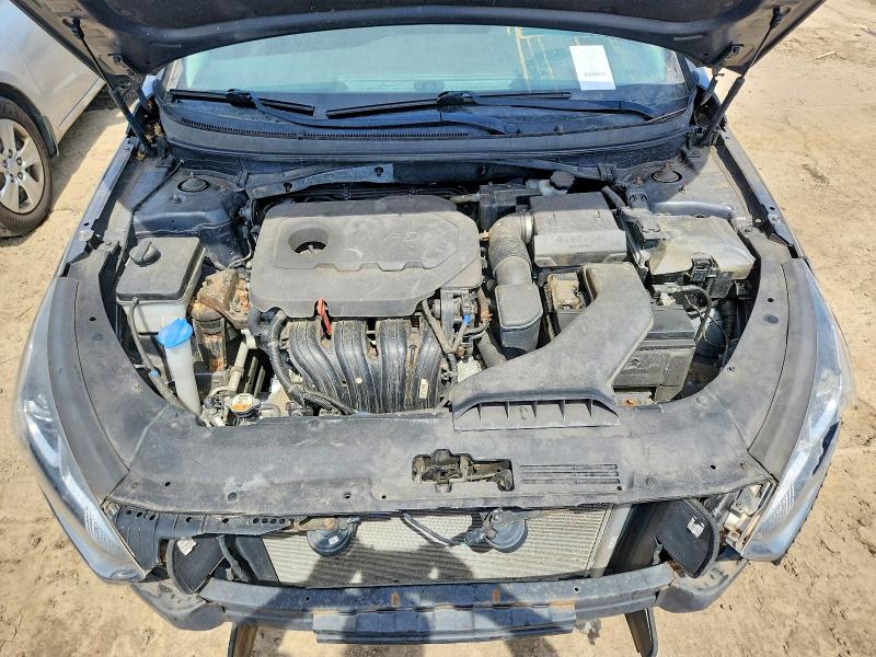 2019 Hyundai Sonata მანქანა იყიდება აუქციონზე, vin: 5NPE24AF3KH762092, აუქციონის ნომერი: 55605326