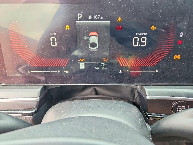 Продаж на аукціоні авто 2025 Kia K5, vin: KNAG64J75S5299990, номер лоту: 57393346
