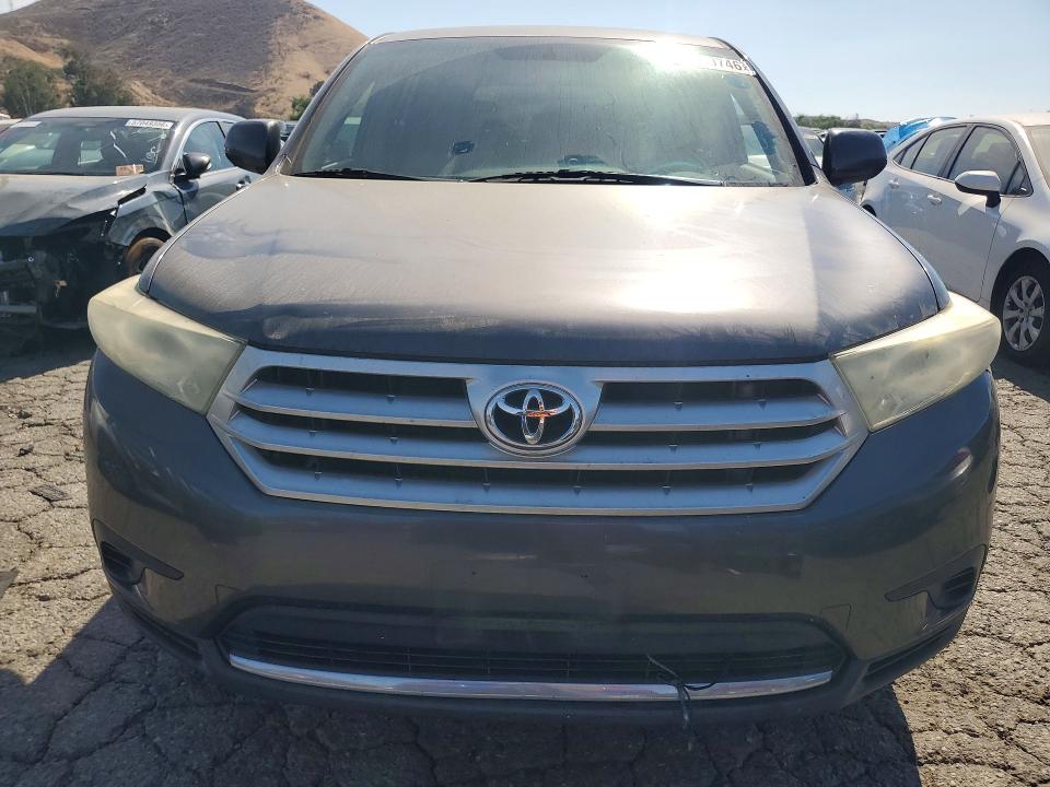 Aukcja sprzedaży 2013 Toyota Highlander, vin: 5TDZA3EH3DS032304, numer aukcji: 57039746