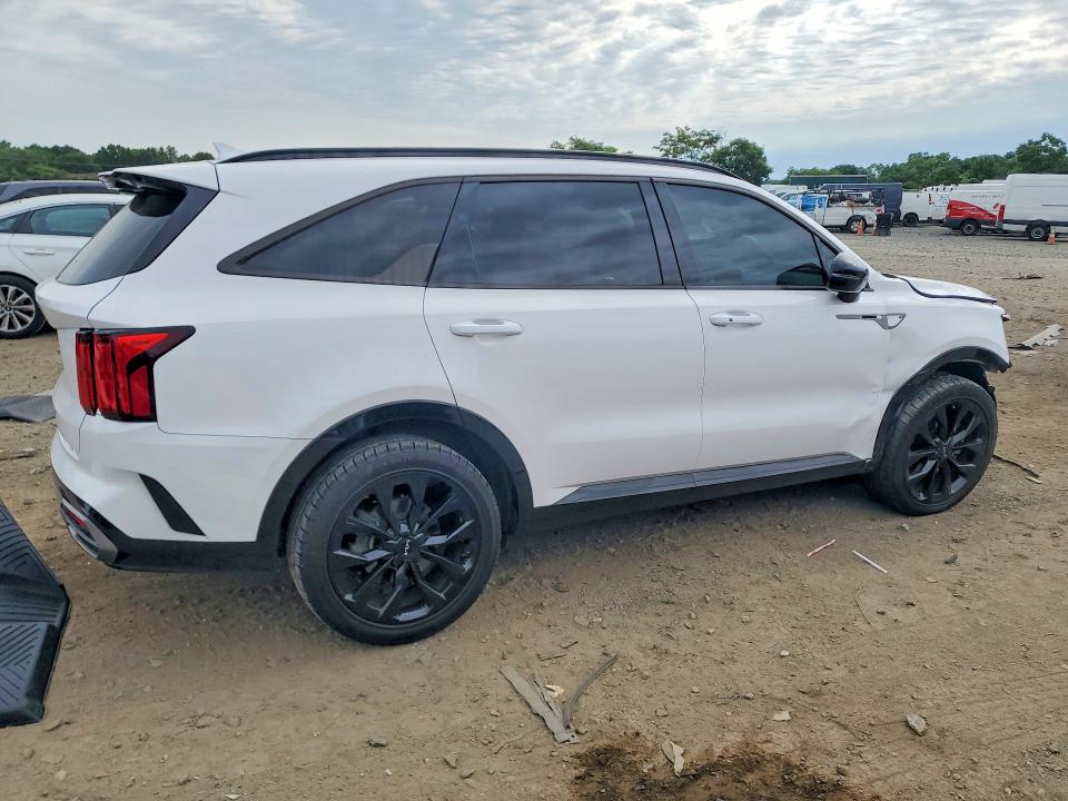 Auction sale of the 2023 Kia Sorento, vin: 5XYRK4LF9PG178163, lot number: 58105766