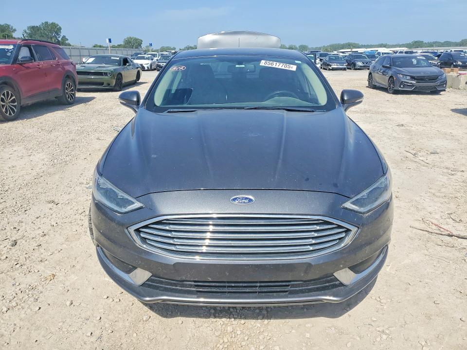 Aukcja sprzedaży 2018 Ford Fusion, vin: 3FA6P0HDXJR245957, numer aukcji: 59140306