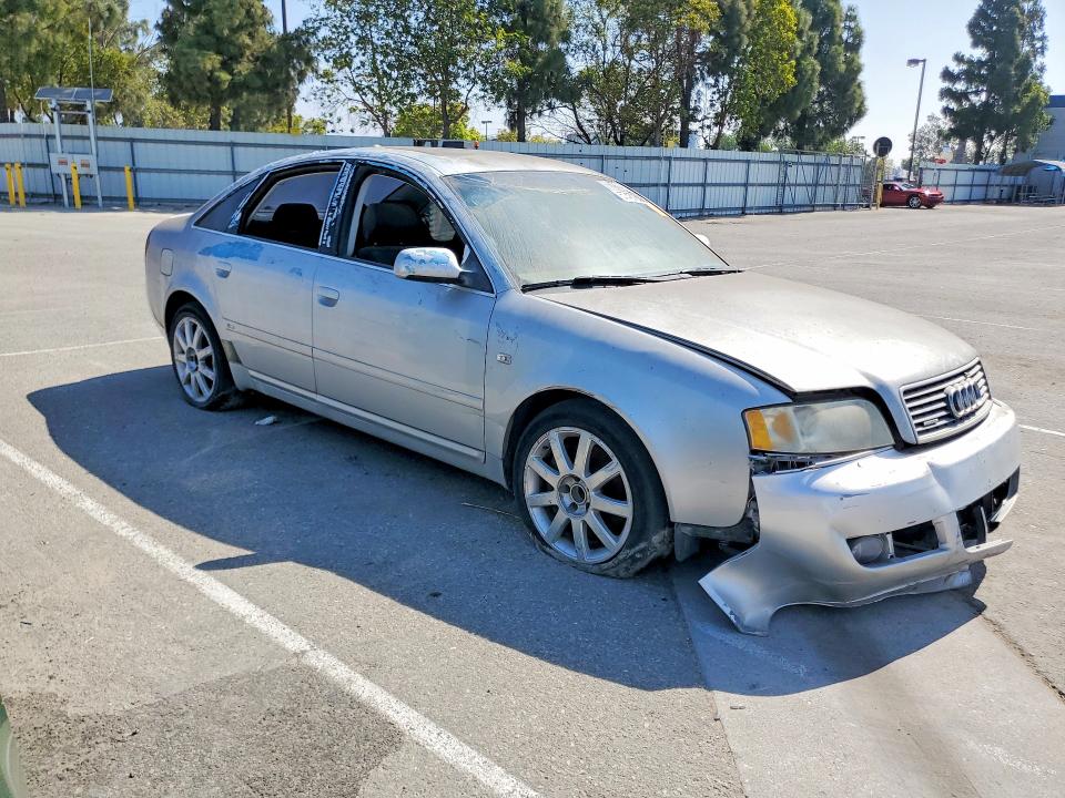 Aukcja sprzedaży 2004 Audi A6, vin: WAUCD64B14N059421, numer aukcji: 57437886