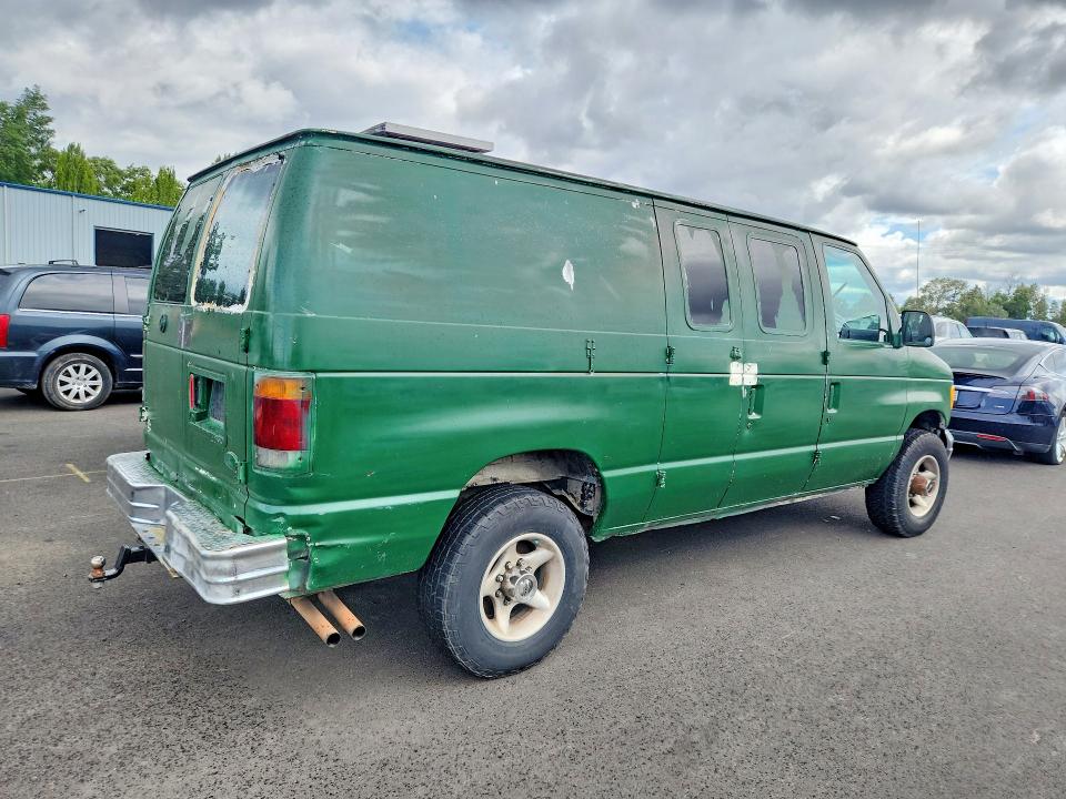 Продаж на аукціоні авто 1994 Ford Econoline, vin: 1FTJE34G6RHA76125, номер лоту: 56711056