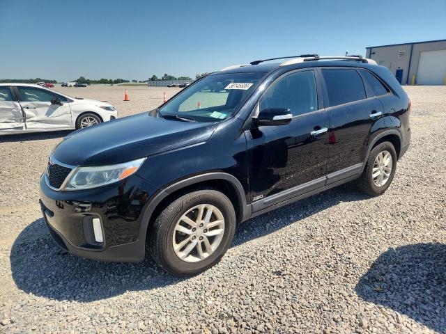 2015 Kia Sorento მანქანა იყიდება აუქციონზე, vin: 5XYKTDA73FG601098, აუქციონის ნომერი: 56145606