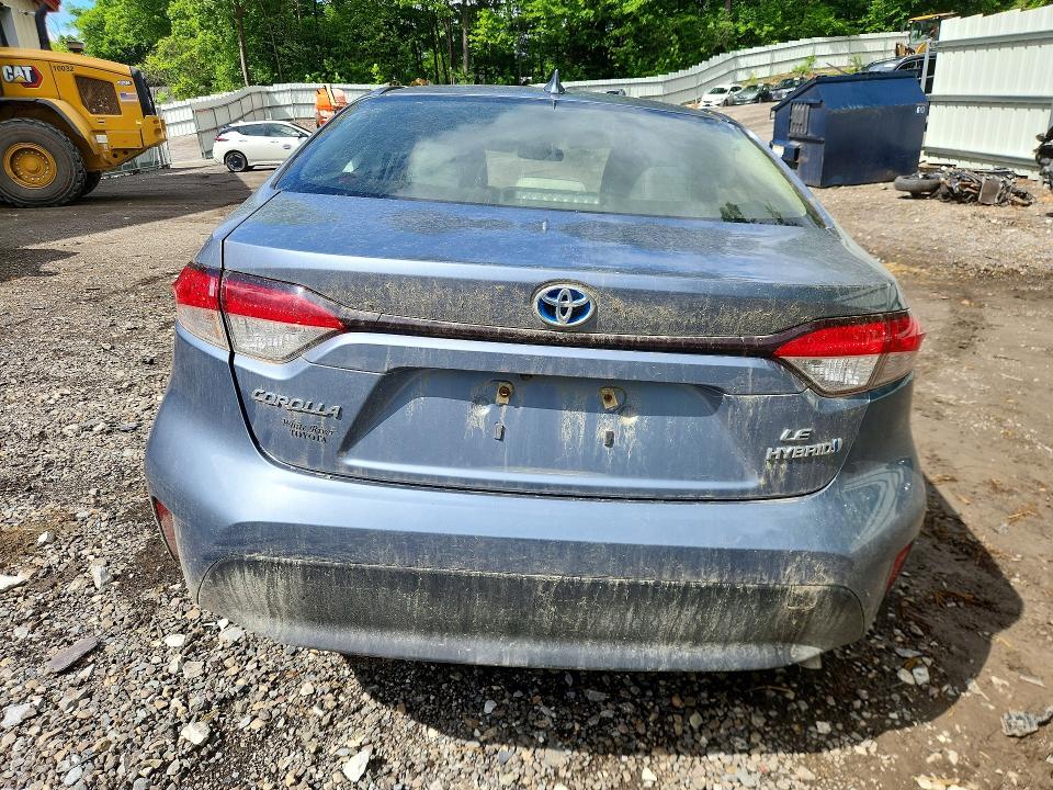 Aukcja sprzedaży 2023 Toyota Corolla Hybrid, vin: JTDBDMHE5PJ001251, numer aukcji: 56593596