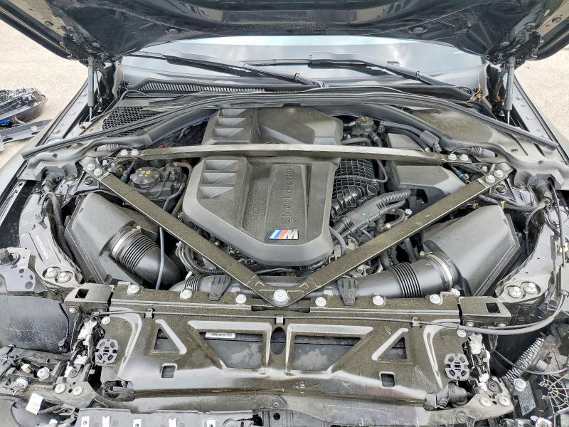 2024 Bmw M4 მანქანა იყიდება აუქციონზე, vin: WBS33BA03RCP04695, აუქციონის ნომერი: 58907486