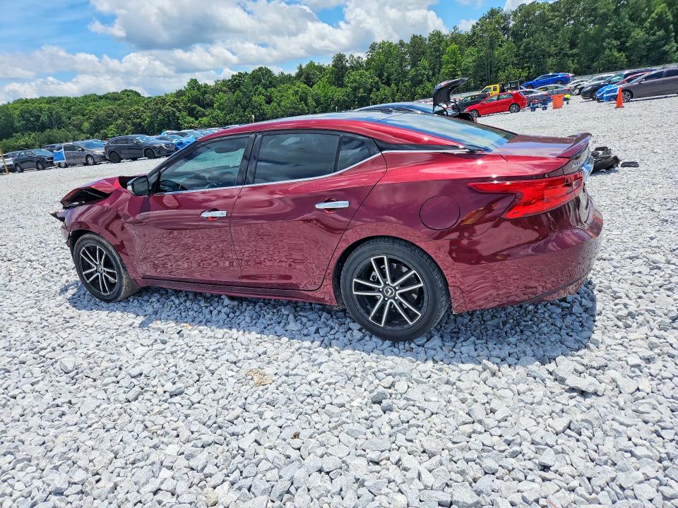 Продаж на аукціоні авто 2017 Nissan Maxima, vin: 1N4AA6AP6HC374810, номер лоту: 57620856