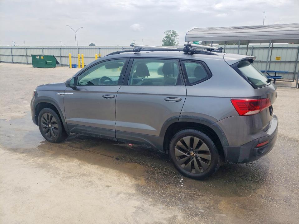 Продажа на аукционе авто 2023 Volkswagen Taos, vin: 3VVCX7B29PM378987, номер лота: 54759976