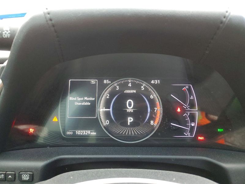 2019 Lexus Es მანქანა იყიდება აუქციონზე, vin: 58ABZ1B19KU017180, აუქციონის ნომერი: 56753166