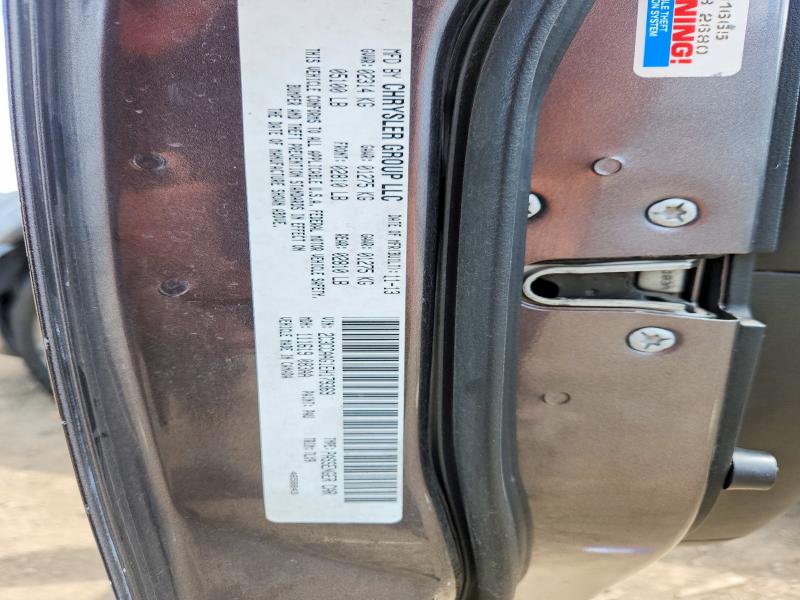 Aukcja sprzedaży 2016 Chrysler 300, vin: 2C3CCAGG9GH261960, numer aukcji: 56037096