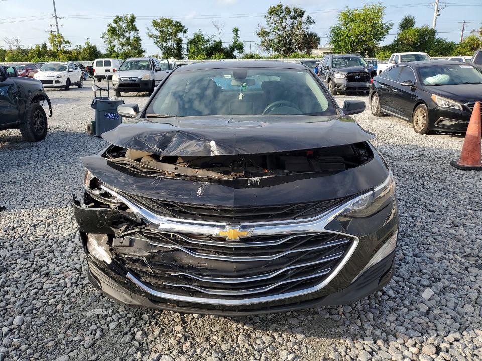 Продажа на аукционе авто 2021 Chevrolet Malibu, vin: 1G1ZD5ST3MF027155, номер лота: 59238516