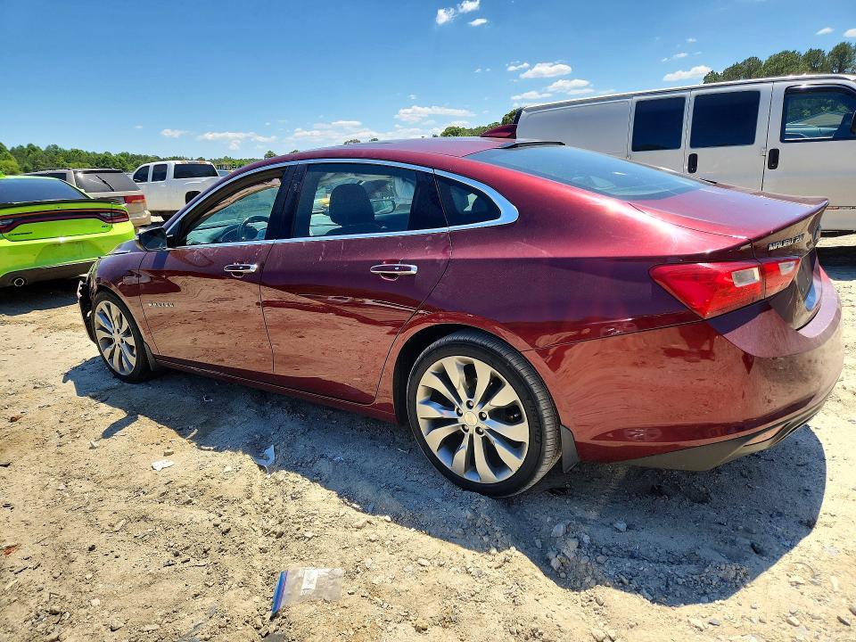2016 Chevrolet Malibu მანქანა იყიდება აუქციონზე, vin: 1G1ZH5SX1GF329703, აუქციონის ნომერი: 55657436
