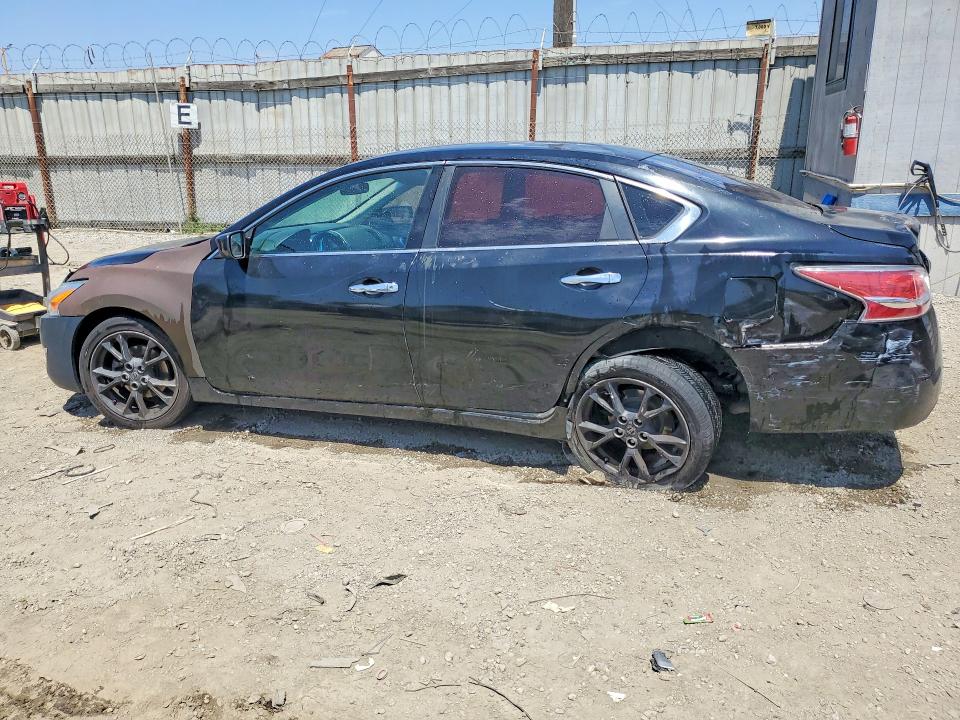 Aukcja sprzedaży 2015 Nissan Altima, vin: 1N4AL3AP8FC122613, numer aukcji: 58379486