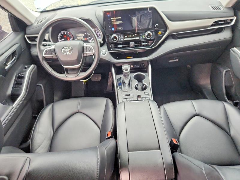 Продаж на аукціоні авто 2024 Toyota Highlander, vin: 5TDKDRBHXRS568626, номер лоту: 55927506