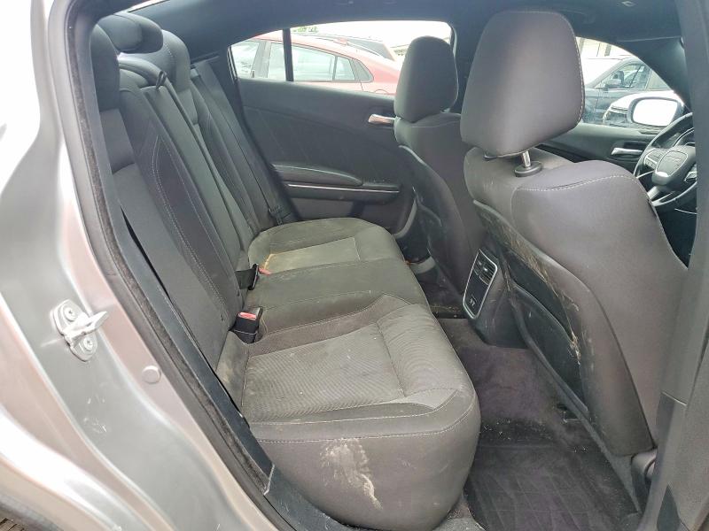57445226 :رقم المزاد ، 2C3CDXHG2JH124932 vin ، 2018 Dodge Charger مزاد بيع