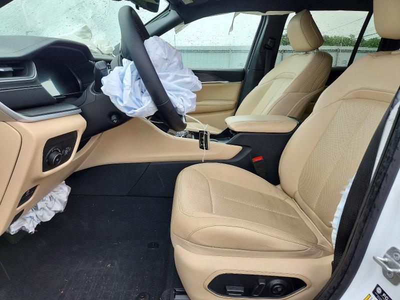 Продажа на аукционе авто 2025 Jeep Grand Cherokee, vin: 1C4RJHBGXS8630769, номер лота: 58600616