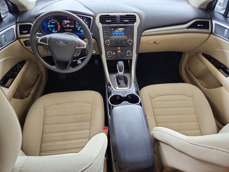 Aukcja sprzedaży 2016 Ford Fusion, vin: 3FA6P0HD8GR404421, numer aukcji: 55395406