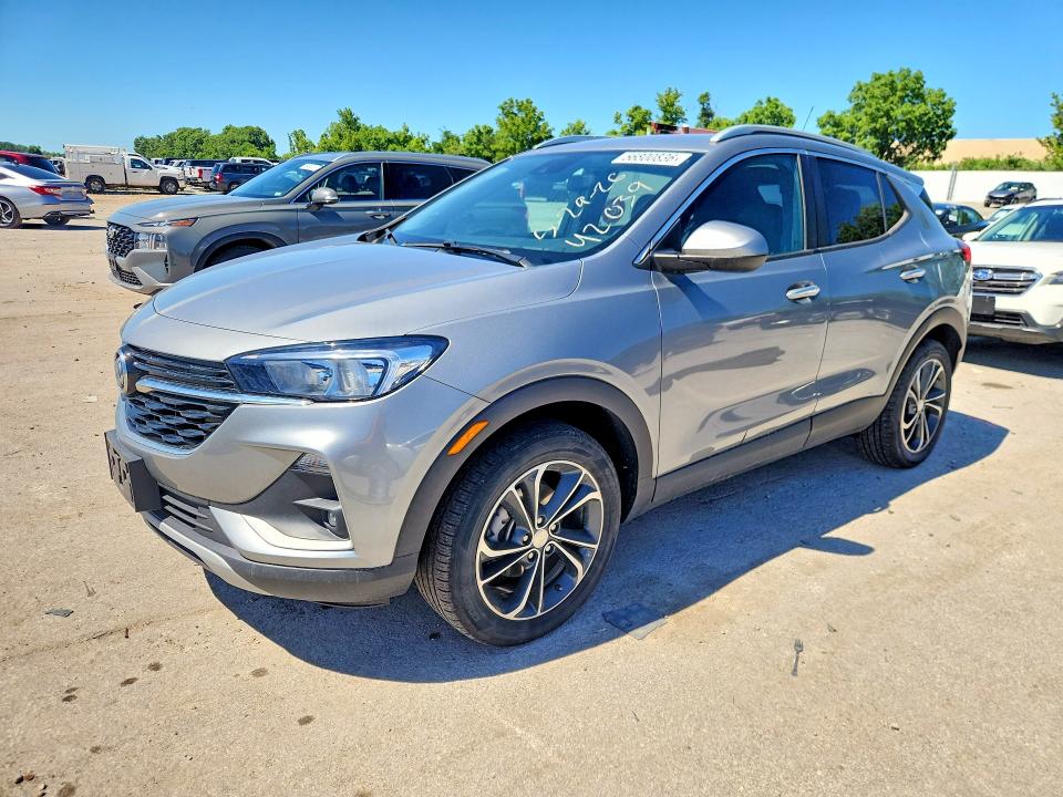 Продажа на аукционе авто 2023 Buick Encore Gx, vin: KL4MMDS23PB156344, номер лота: 56800836