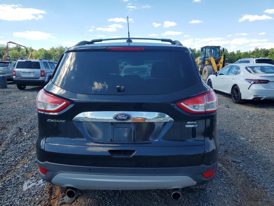 Auction sale of the 2013 Ford Escape, vin: 1FMCU9HX4DUC40038, lot number: 58385246