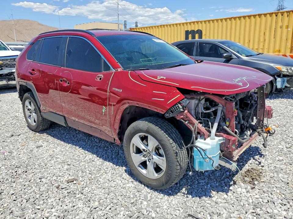 Продажа на аукционе авто 2021 Toyota Rav4, vin: JTMRWRFV1MD132891, номер лота: 56290136
