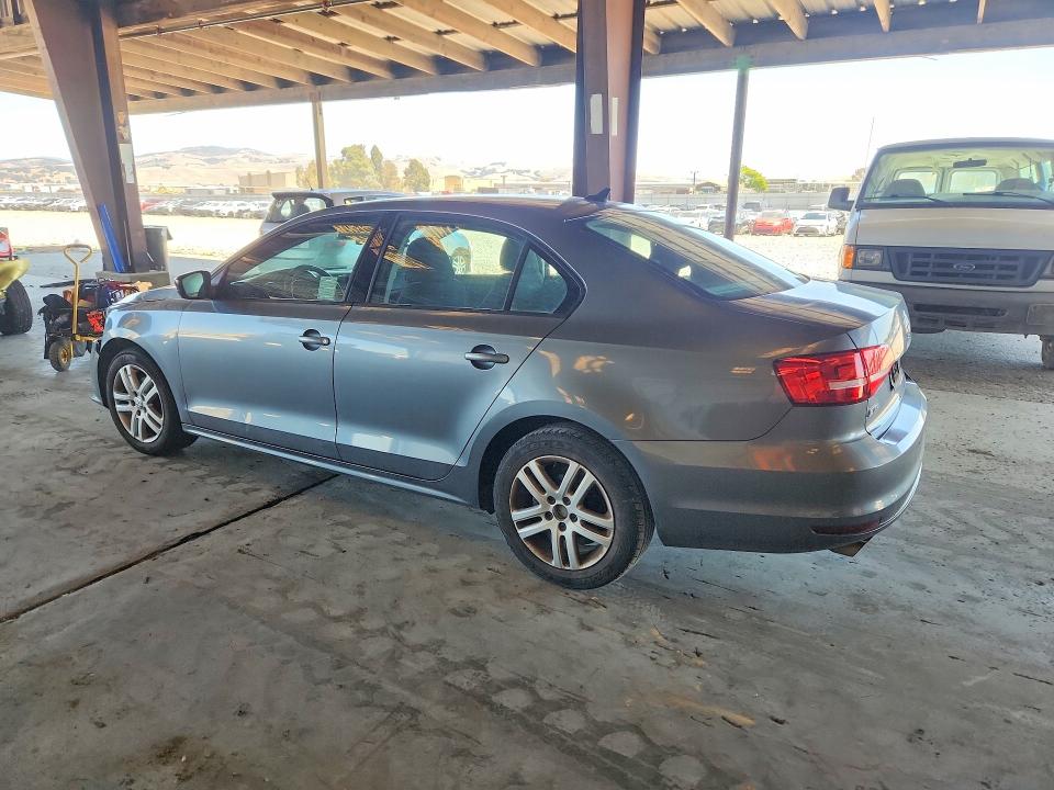 Продаж на аукціоні авто 2015 Volkswagen Jetta, vin: 3VW1K7AJ5FM352539, номер лоту: 57344146