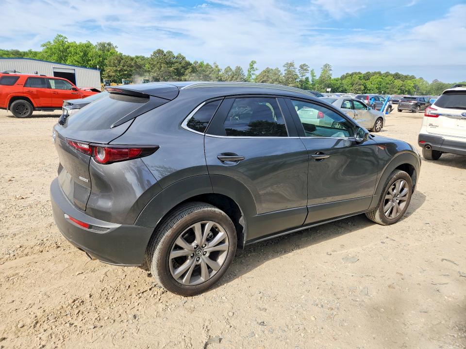 2025 Mazda Cx-30 მანქანა იყიდება აუქციონზე, vin: 3MVDMBCM4SM801917, აუქციონის ნომერი: 56742246