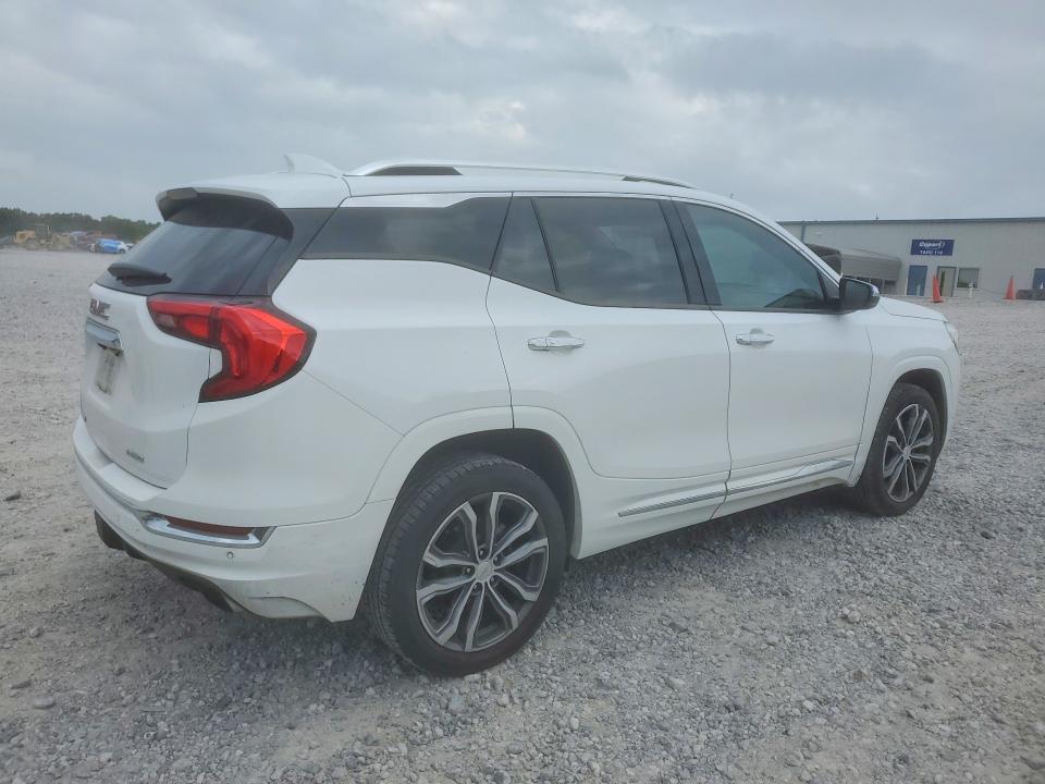 Продажа на аукционе авто 2019 Gmc Terrain, vin: 3GKALXEX6KL310447, номер лота: 50606636