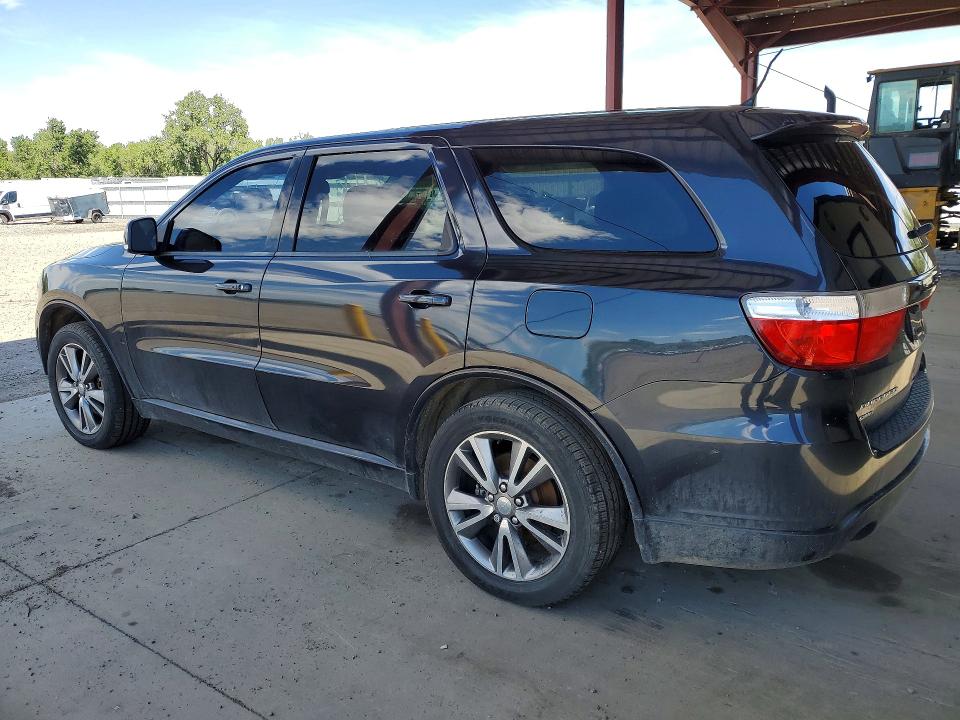 Aukcja sprzedaży 2013 Dodge Durango, vin: 1C4SDJCT3DC697192, numer aukcji: 57072136