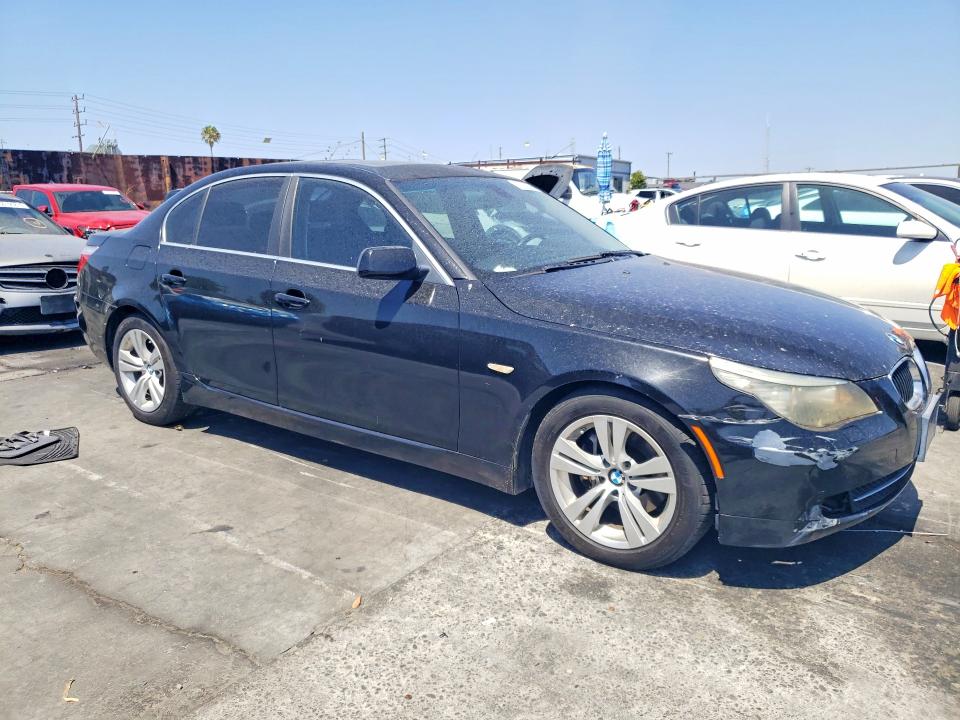 Aukcja sprzedaży 2009 Bmw 528, vin: WBANU53569C117699, numer aukcji: 56708366