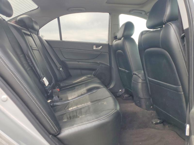 2007 Hyundai Sonata მანქანა იყიდება აუქციონზე, vin: 5NPEU46F97H253232, აუქციონის ნომერი: 55461836