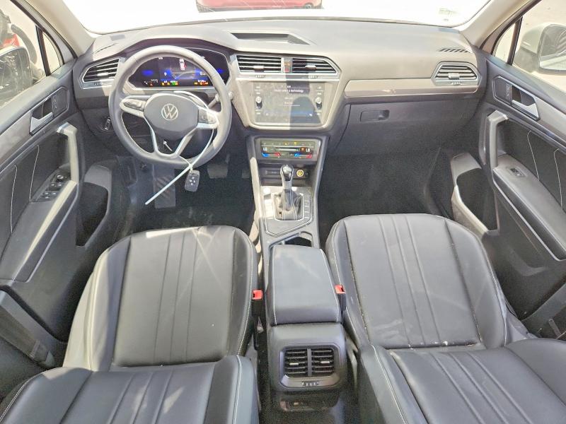 Aukcja sprzedaży 2022 Volkswagen Tiguan, vin: 3VV3B7AX6NM176326, numer aukcji: 85988735