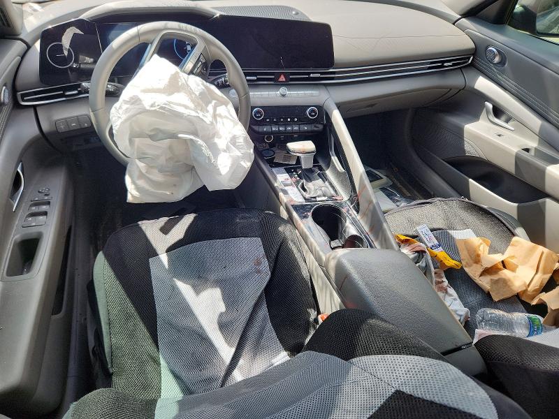 Продажа на аукционе авто 2023 Hyundai Elantra, vin: KMHLS4AG2PU501321, номер лота: 57770866