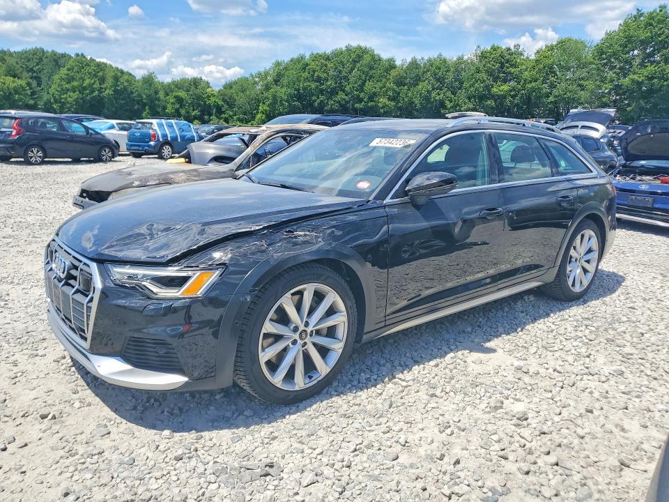 Продаж на аукціоні авто 2021 Audi A6 Allroad, vin: WAU72BF20MN082346, номер лоту: 57342236