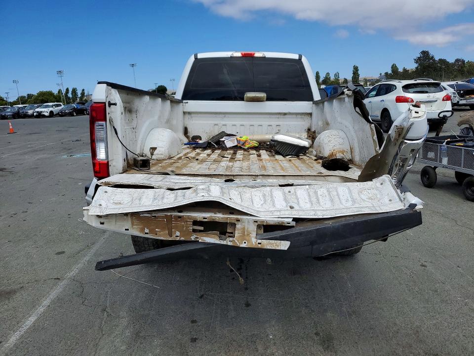 57956426 :رقم المزاد ، 1FT7X2B63KED29272 vin ، 2019 Ford F250 مزاد بيع