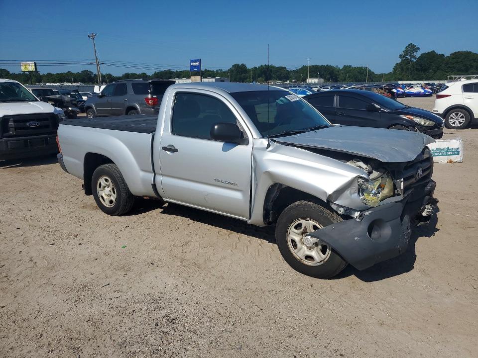 Продаж на аукціоні авто 2007 Toyota Tacoma, vin: 5TENX22N47Z382601, номер лоту: 59184196