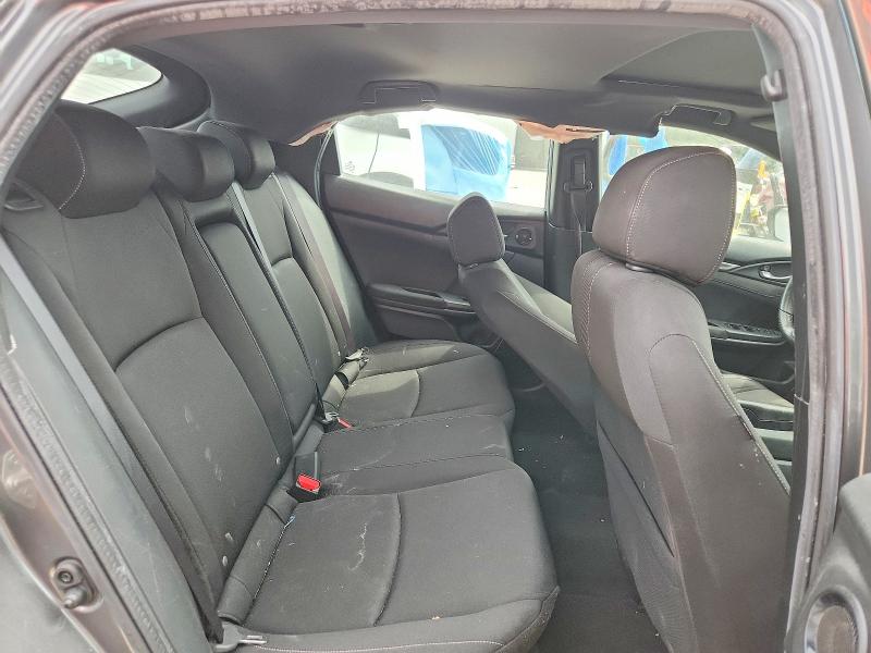 Продаж на аукціоні авто 2017 Honda Civic, vin: SHHFK7H58HU220334, номер лоту: 55995376